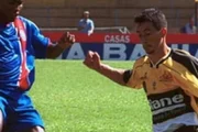 Começou a carreira no Criciúma