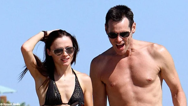 Ex-namorada de Jim Carrey, Cathriona White é encontrada morta em Los Angeles
