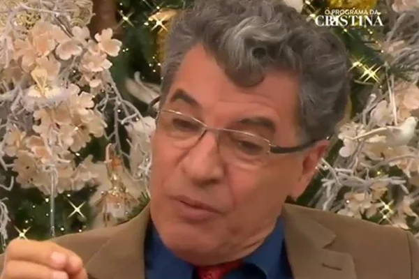 Paulo Betti se emociona ao falar da perda do neto: “Ele lutou”