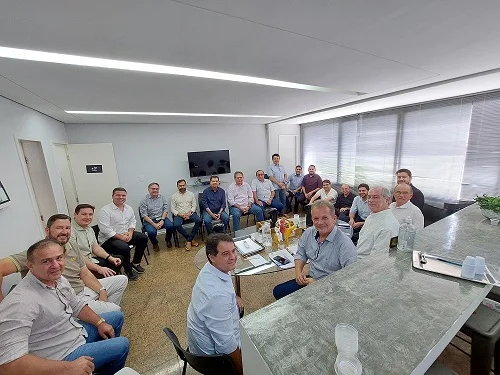 Reunião PDT Ceará
