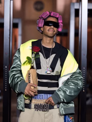 Awge, Paris Fashion Week Menswear primavera/verão 2025