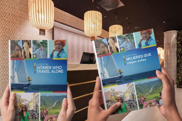 Ministério do Turismo lança guia para mulheres que viajam sozinhas