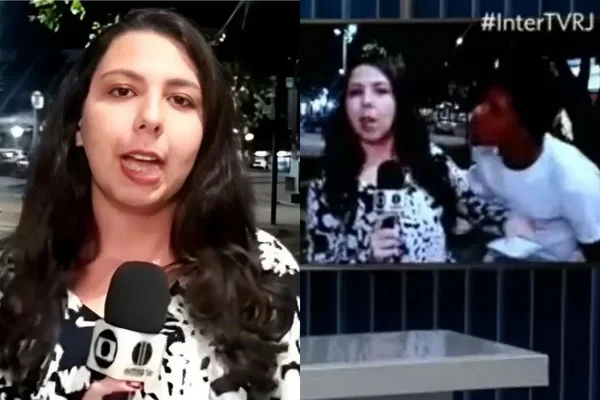 Foto colorida repórter Bianca Chaboudet - Metrópoles