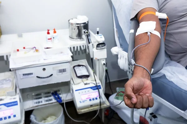 Doação de sangue