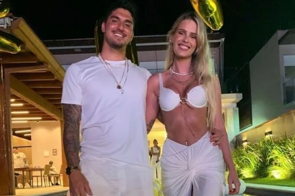 Amor e polêmicas: veja retrospectiva do casamento de Medina e Yasmin