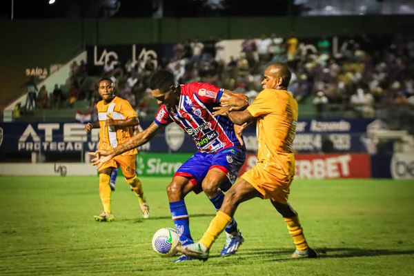 Itabaiana 0 x 1 Brasiliense
