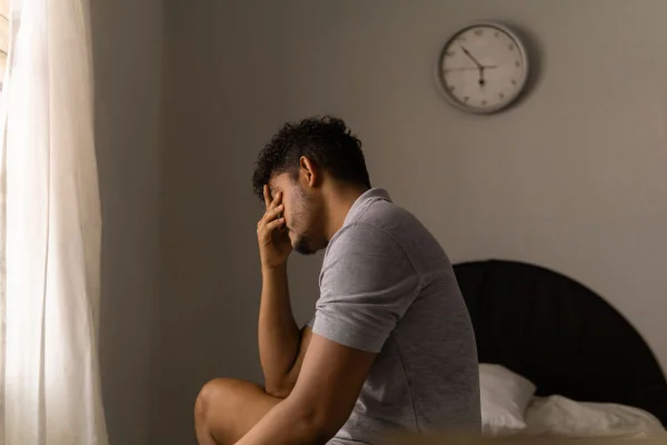 19% dos homens acham mais fácil se abrir por escrito, diz estudo