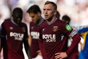 West Ham foi rebaixado para a Championship West Ham foi rebaixado para a Championship