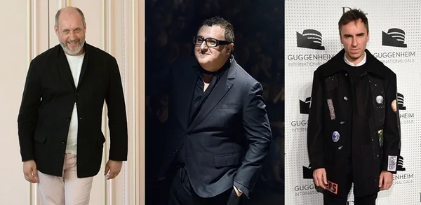 Oscar de la Renta, Uniqlo e Calvin Klein devem ter novos estilistas
