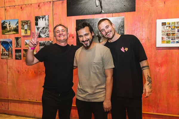 Convidados prestigiam evento de lançamento do Méric Gin no Mimo Bar