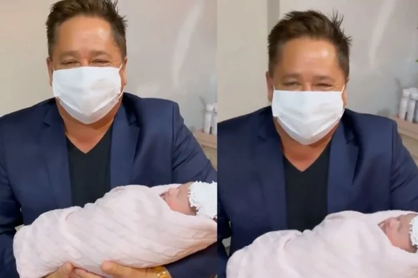 Leonardo crise de riso neta maria alice