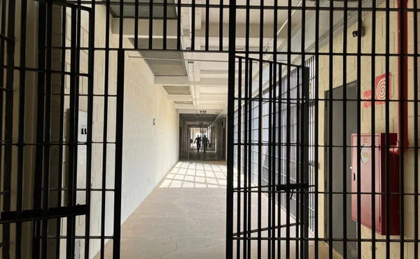 Presídio Minas Gerais Sejusp