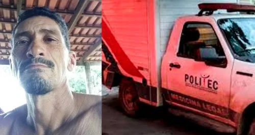 Homem é morto com 15 facadas pelo filho após bebedeira e briga familiar