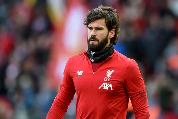 Alisson prevê problemas para o Liverpool: “Atlético é difícil”