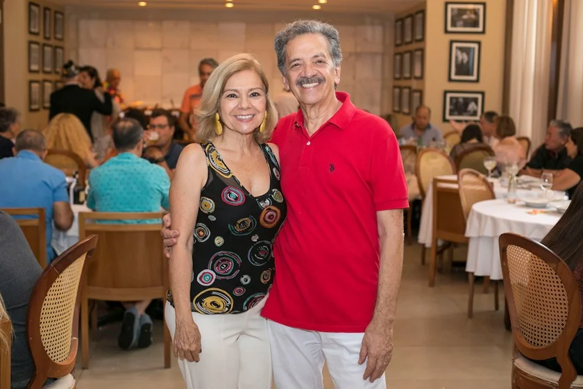 Eliane e Fausto Ulhôa Eliane e Fausto Ulhôa