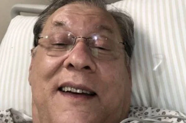 “Não foi desta vez que subi pro andar de cima”, diz Milton Neves