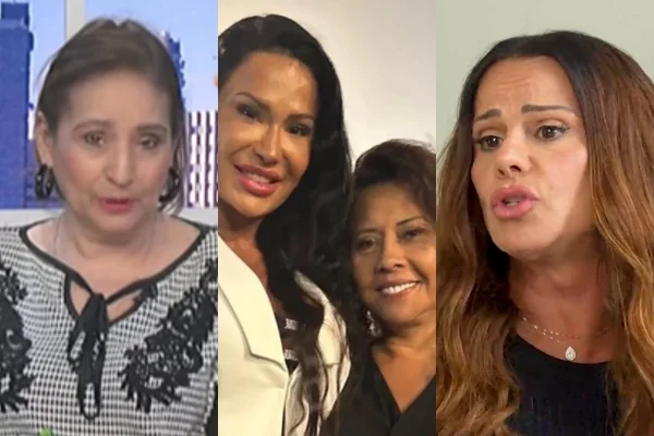Sonia Abrão detona mãe de Gracyanne após fala sobre Viviane