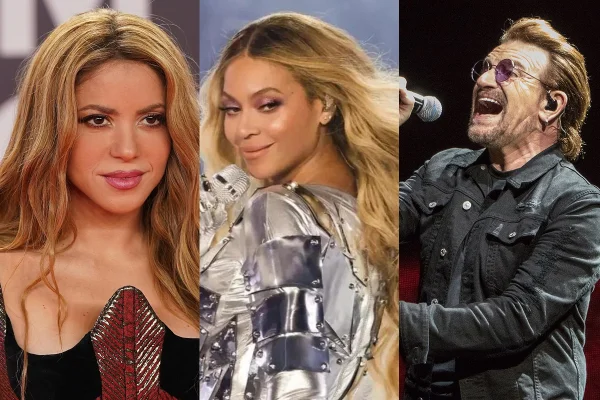 Quem são os artistas cotados para show gratuito de Copacabana em 2026