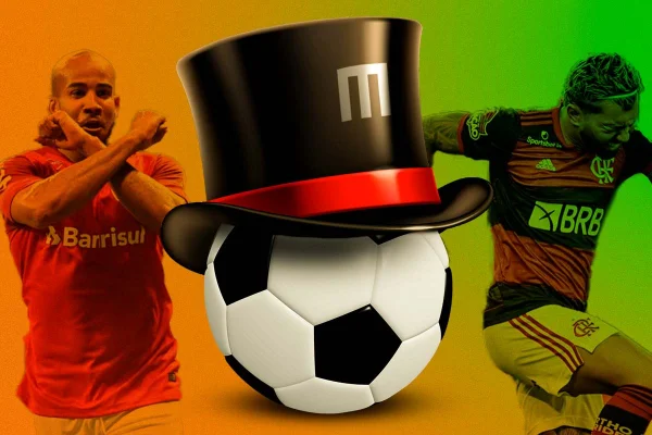 Cartola FC - Gabigol e Patrick