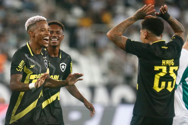 Botafogo volta a vencer o Boavista e é bicampeão da Taça Rio
