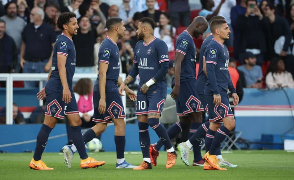 PSG empata com o Troyes no Campeonato Francês