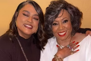 Preta Gil e Alcione