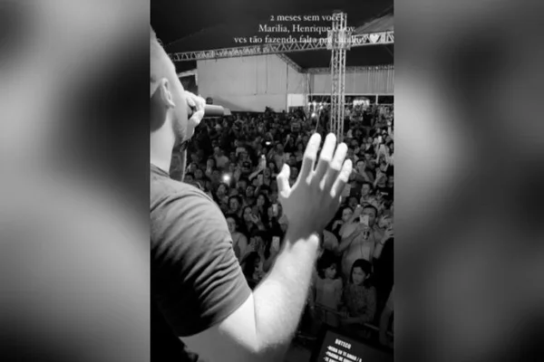 Murilo Huff Marilia Mendonça