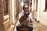 Diego Borella, diretor-assistente de Emily in Paris