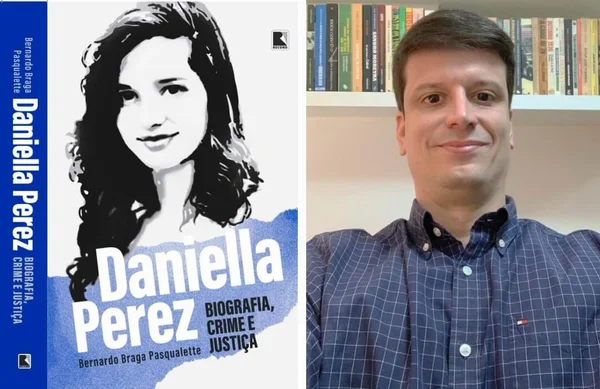 Autor de livro sobre Daniella Perez diz que votaria pela condenação de Paula e Pádua