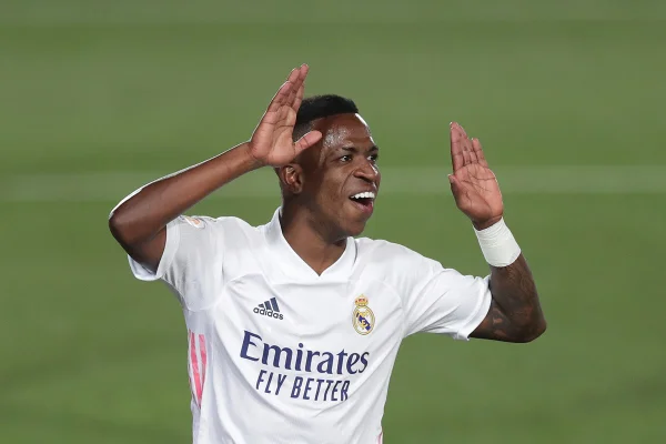 Vinicius Jr Real Madrid