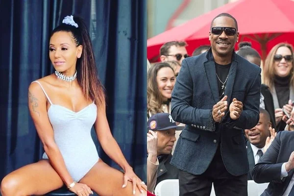mel b Eddie murphy