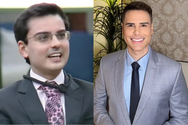 Dudu Camargo pede desculpas a Luiz Bacci após investigação policial