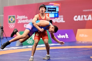Wrestling