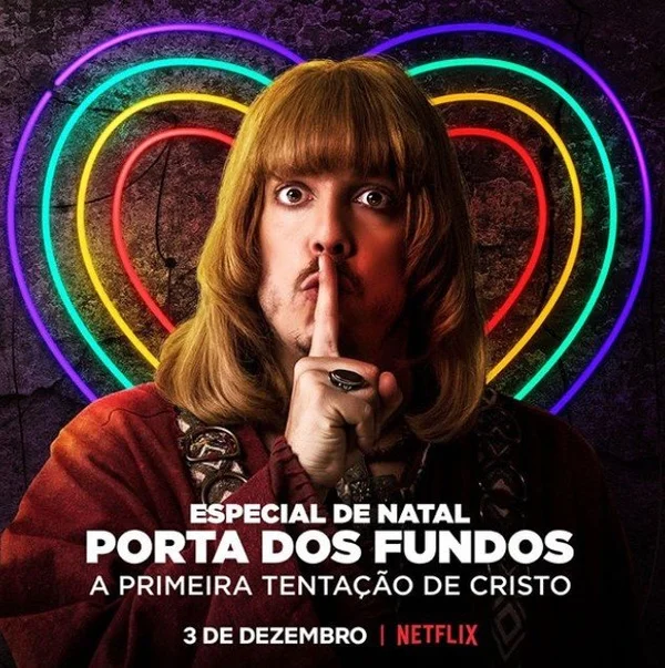 Porta dos Fundos: desembargador foi contra “censura” a Bolsonaro