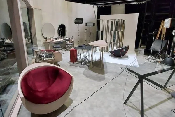 Veja fotos inéditas dos bastidores de Verdades Secretas 2