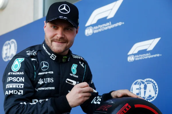 Valtteri Bottas