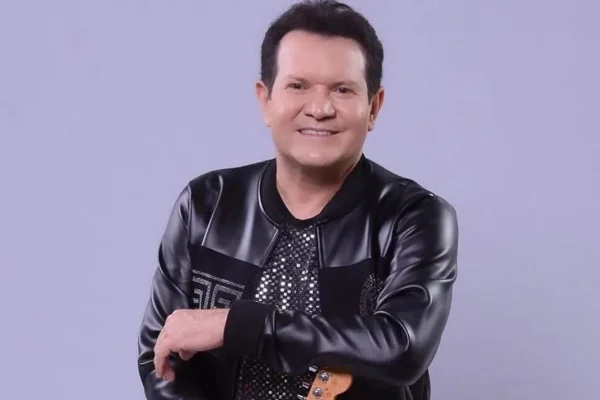 Ximbinha se manifesta após acusação de usar músicas de artista morto