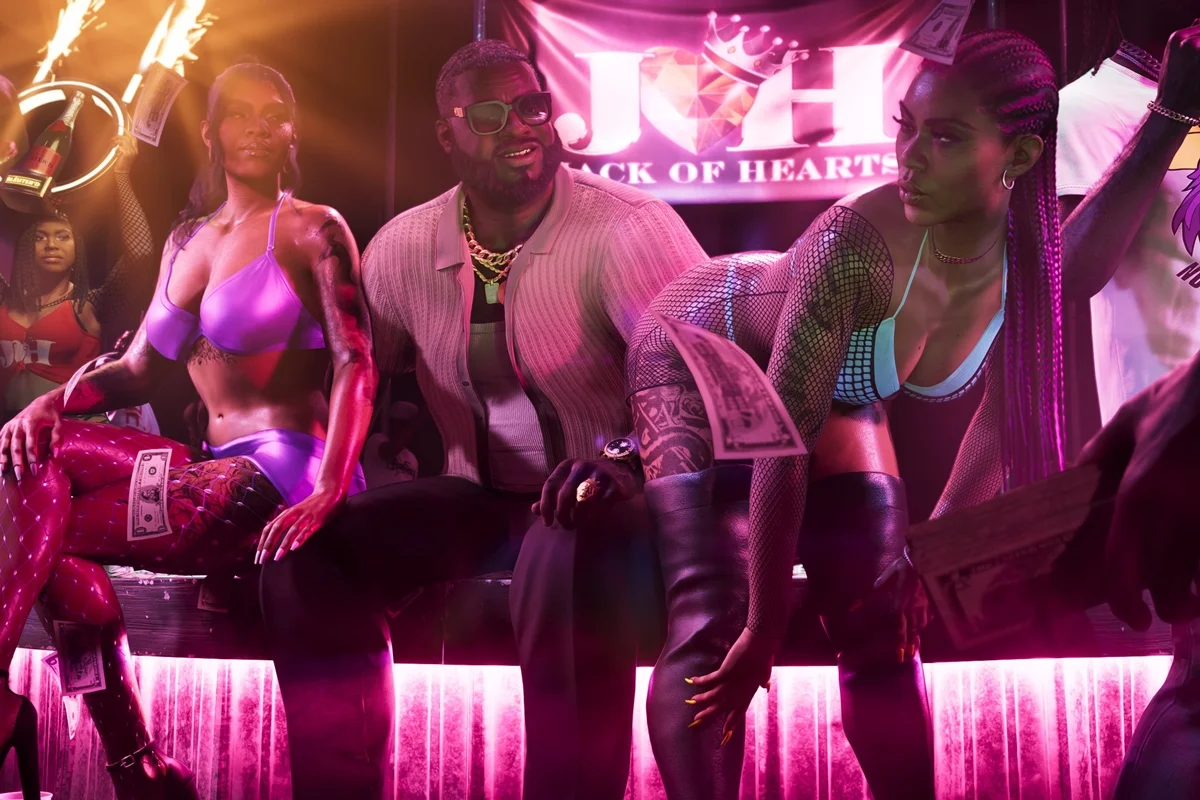 GTA 6 se passa em Leonida, estado fictício criado para o game GTA 6 se passa em Leonida, estado fictício criado para o game
