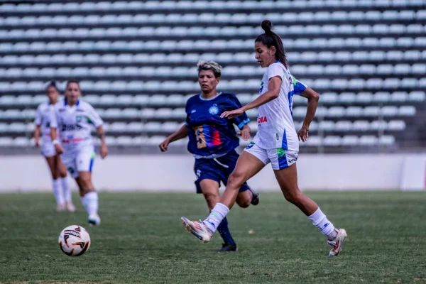 Candangão Feminino define os classificados para a semifinal. Confira