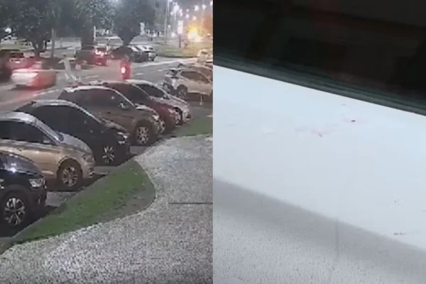 Perícia acha manchas de vinho em BMW que atropelou recém-casado no Rio - Metrópoles
