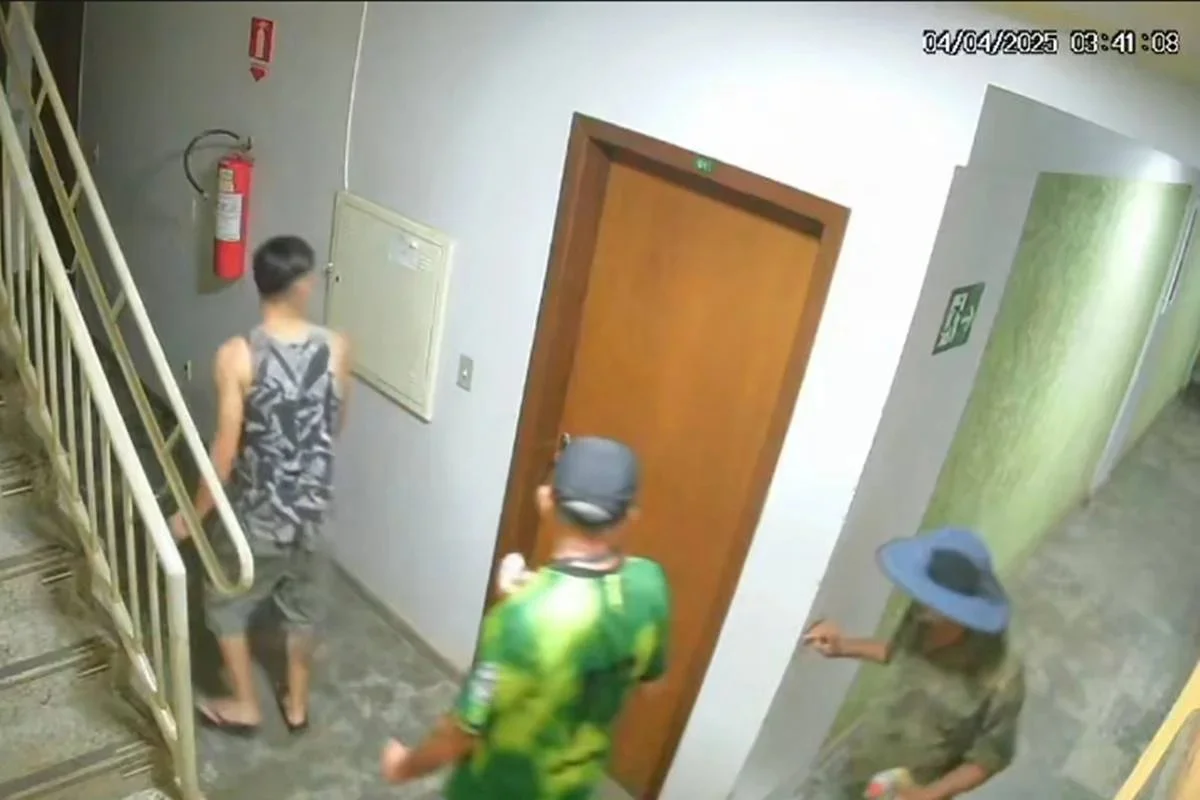 Acusados de esquartejar homem em situação de rua vão a júri no DF