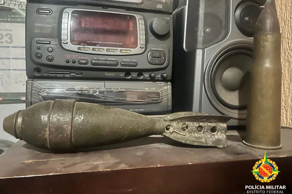 ameaça de bomba