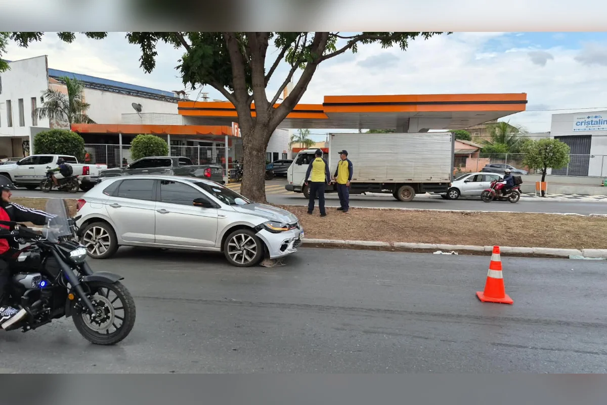 Estudante de medicina é preso após atropelar e matar idoso de 85 anos