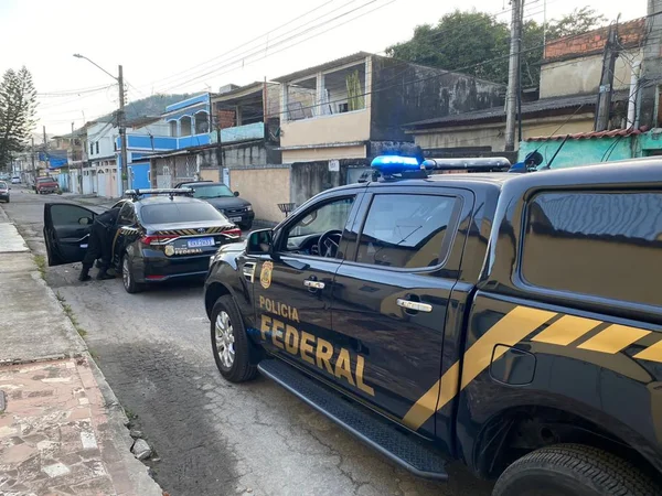 Operação contra milícia no Rio de Janeiro