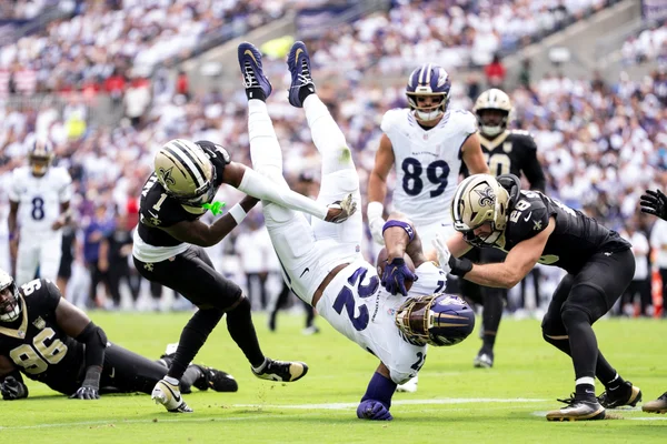 NFL: semana 2 tem zebra dos Saints, vitória dos 49ers e duas prorrogações - destaque galeria NFL: semana 2 tem zebra dos Saints, vitória dos 49ers e duas prorrogações - destaque galeria