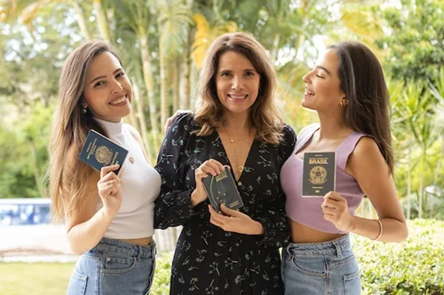 De aventureira a cristã: quando a mãe é a melhor companheira de viagem