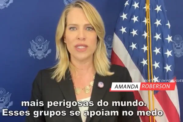 EUA: vídeo “explica” a classificação do narcotráfico como terrorismo