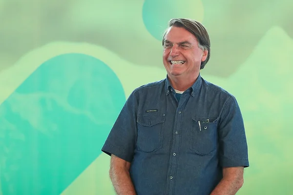 Bolsonaro admite possibilidade de voltar ao PP: “É um grande partido”