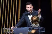 Vale relembrar, que das oito conquistas argentinas, todas são contabilizadas por apenas um jogador, Lionel Messi