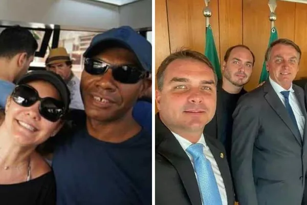 Ex-empregado depõe na Justiça sobre emprego em gabinete de Flávio